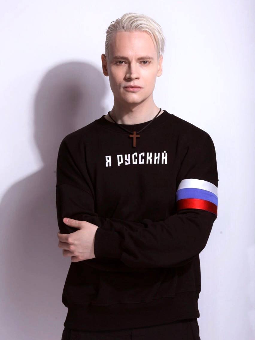 SHAMAN/ Ярослав Дронов