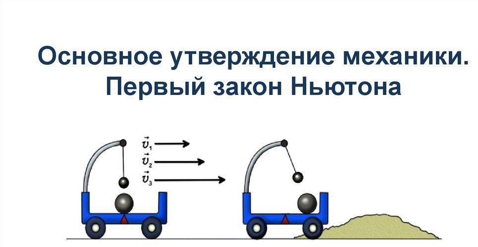 Первый закон картинки