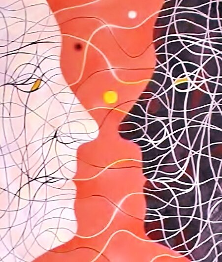 Картина ВВ Дорофеев