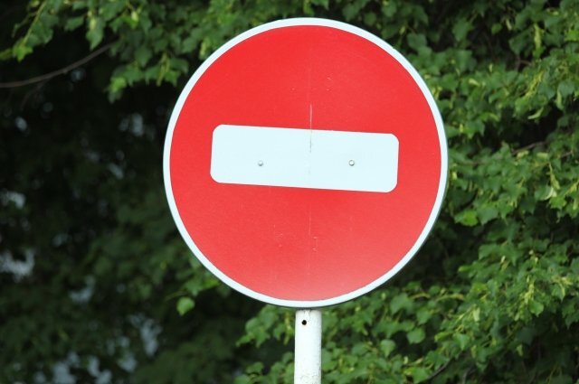    Где в Туле ограничат движение, остановку и стоянку на 9 мая?