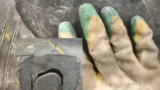 #1 ШИНОМОНТАЖ в Подольске и в Домодедово | Ремонт боковых порезов ...