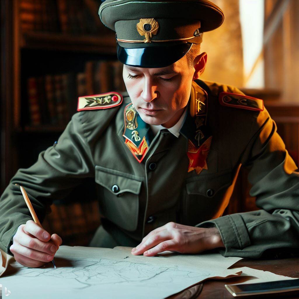 Михаил Тимофеевич Калашников