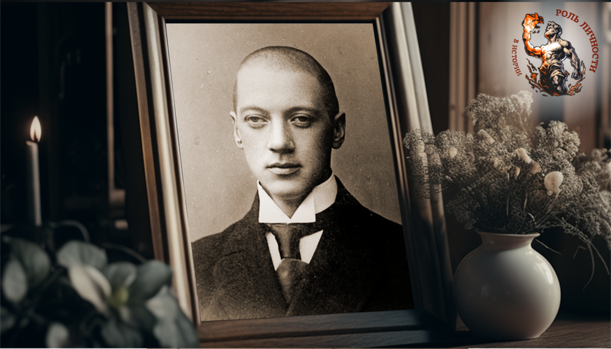 Николай Гумилёв