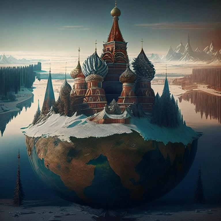 "Русский мир", изображение из открытого источника