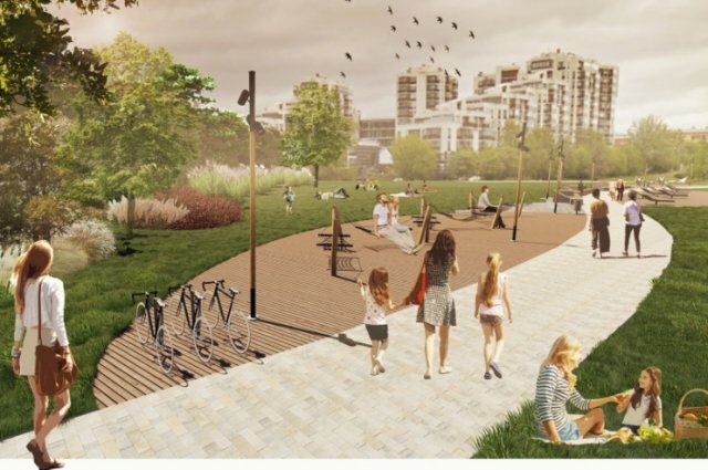    Как проголосовать за благоустройство своего района в Петербурге?