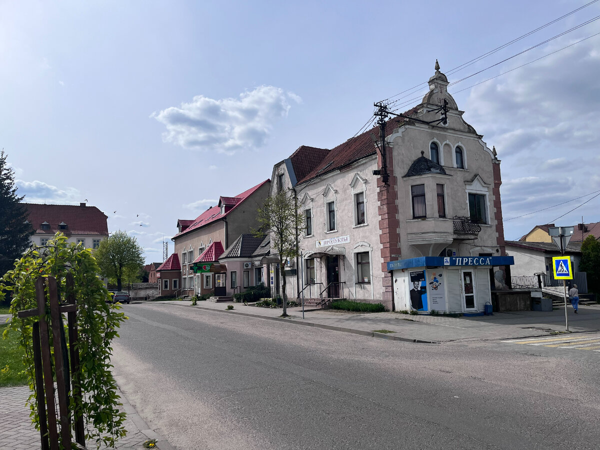 Озерск, Калининградская область: история города и маршрут для первой  прогулки | Гид по Калининградской области | Дзен