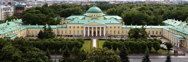 Таврический дворец, Санкт-Петербург, ул. Шпалерная, д.47