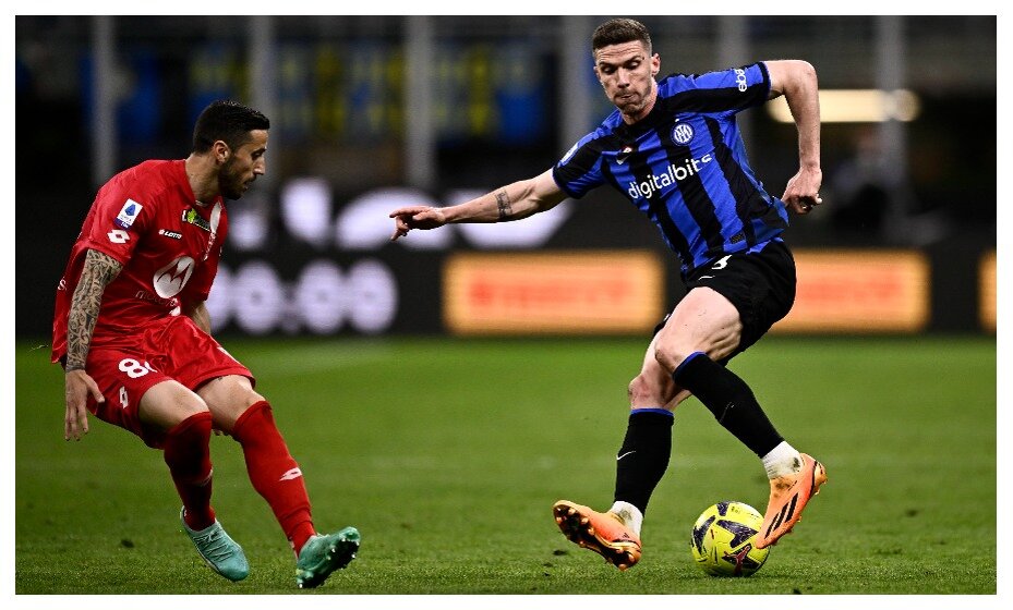    «Милан» на своем поле примет «Интер» в рамках Лиги чемпионов. Фото: Global Look Press