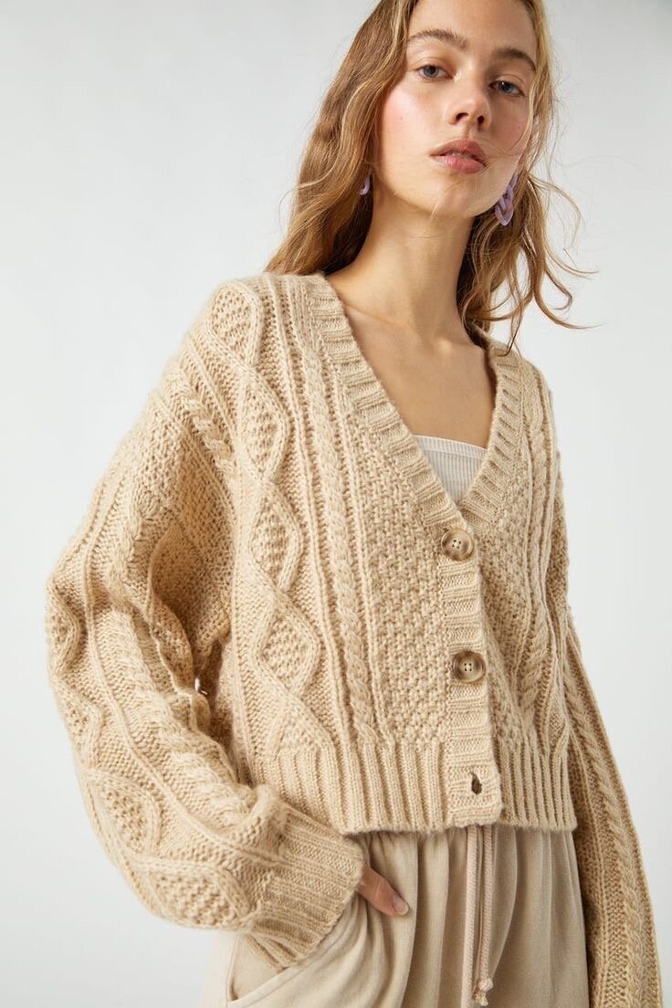 Кардиганов много не бывает. Интересные модели | MG Meldi_knit | Дзен