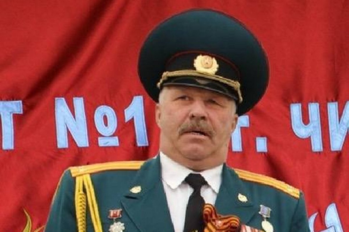    В Чите скончался бывший руководитель Поста № 1 Вячеслав Макаров