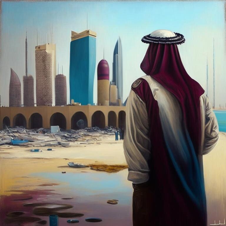 По данным на 2022-2023 гг. самая низкая безработица в мире наблюдается в Катаре – 0,16% от общего населения страны.