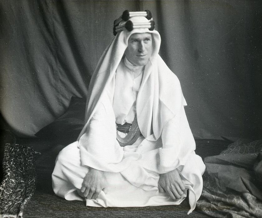 Лоуренс Аравийский