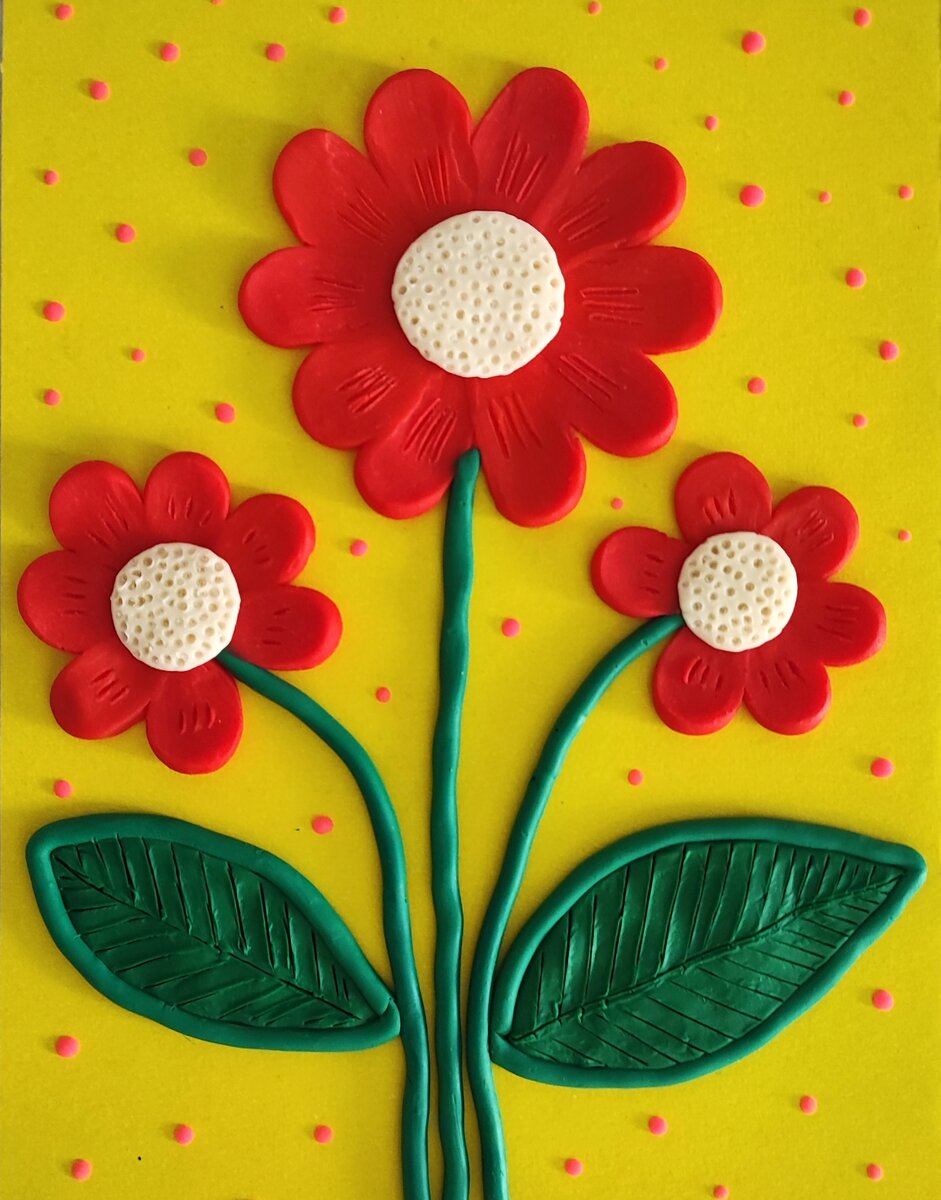 Аппликация из бумаги «Весенние цветы»: 70 идей | Мама может все! | Дзен