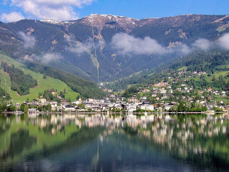 Целль-ам-Зее, Австрия