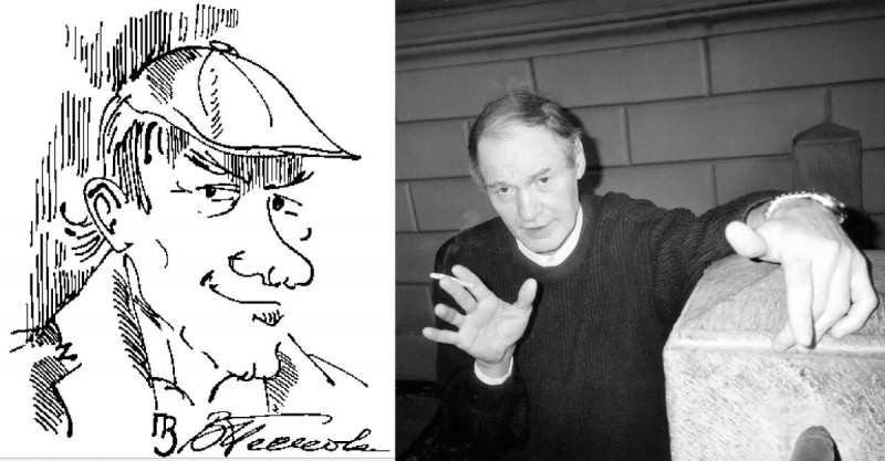 песков художник