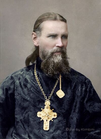 Святой Иоанн Кронштадтский (Сергиев). День памяти - 2 января.