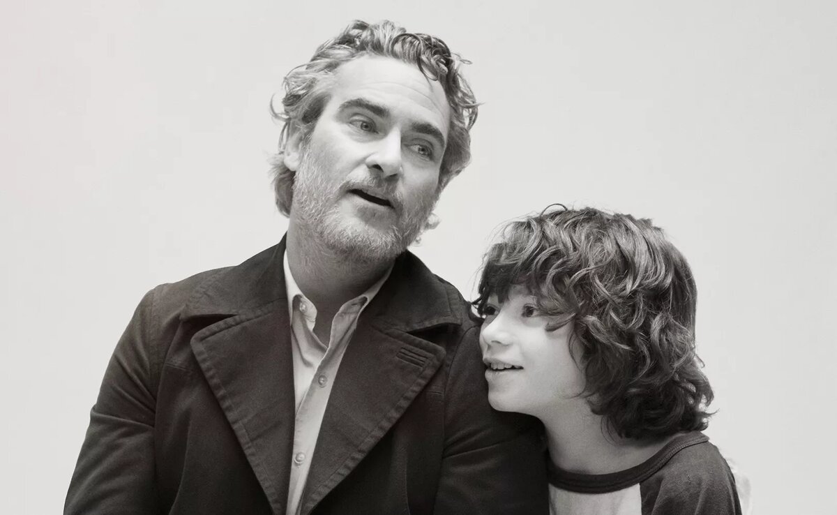 "C'mon C'mon", 2021, режиссер Майк Миллс.