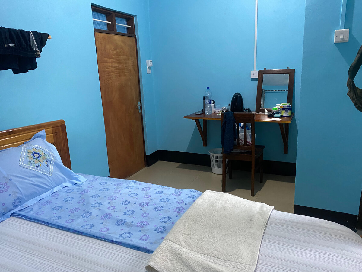 Моя обитель 