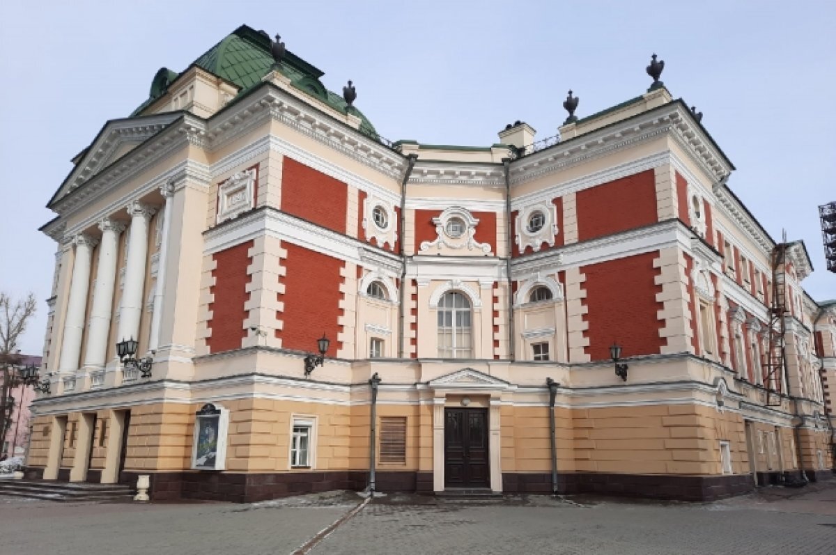    17 коллективов приедут на фестиваль драматургии имени Вампилова в Иркутске