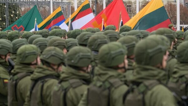    © Photo : LKA / Eimantas Genys