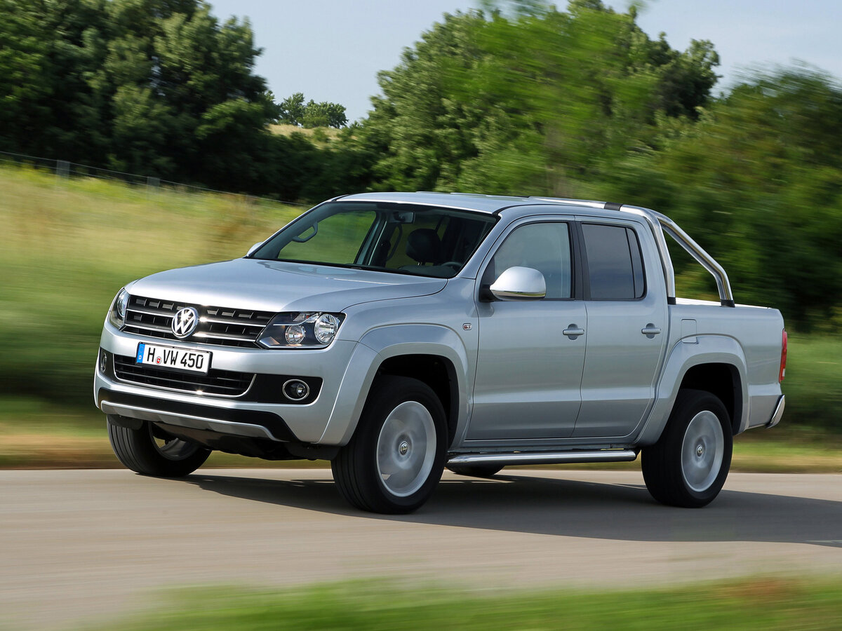 Подержанный VW Amarok: покупать или не стоит? | Что взять? Авто с пробегом  | Дзен