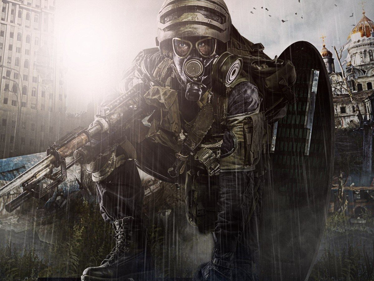    Десять лет спустя. В Steam раздадут Metro: Last Light бесплатно и навсегда