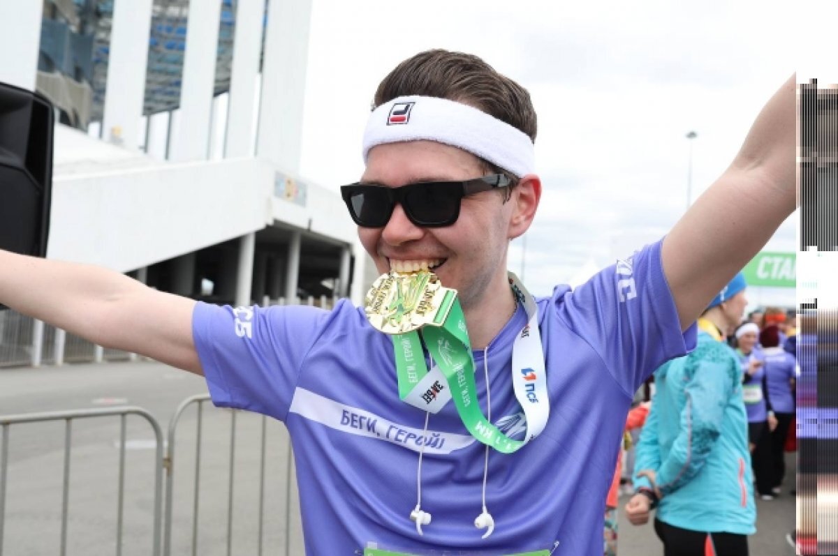    Полумарафон «Беги, Герой!» пройдет в Нижнем Новгороде 20 и 21 мая