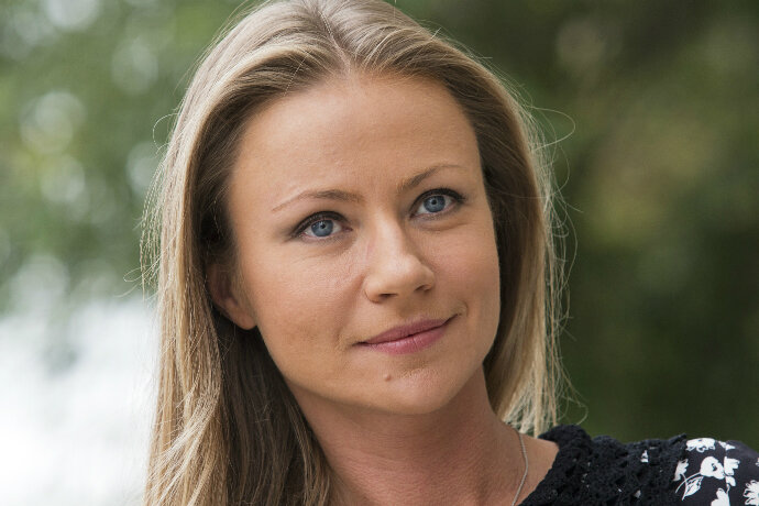    Мария Миронова. Фото rustars.tv