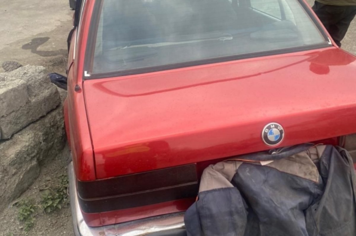    В Орске пешеход случайно погиб при столкновении BMW с Chevrolet.