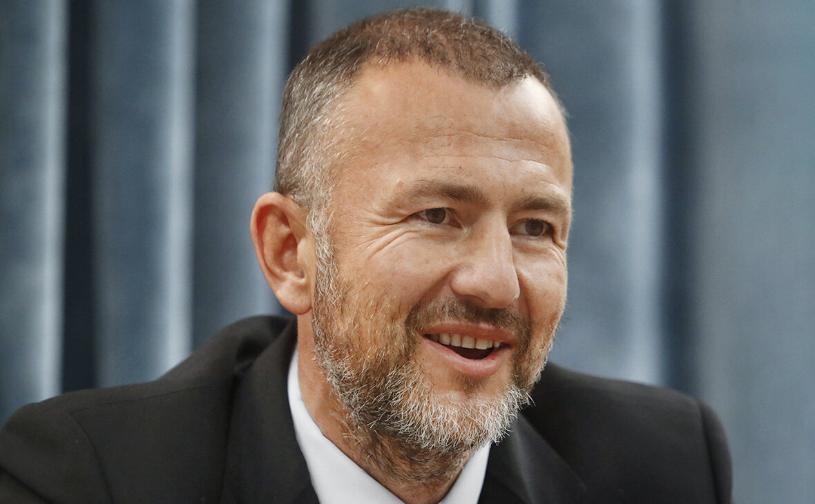 мельниченко олигарх