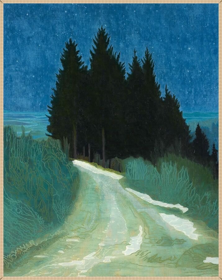 © Ханс Вандекеркхове (Hans Vandekerckhove). Осень.