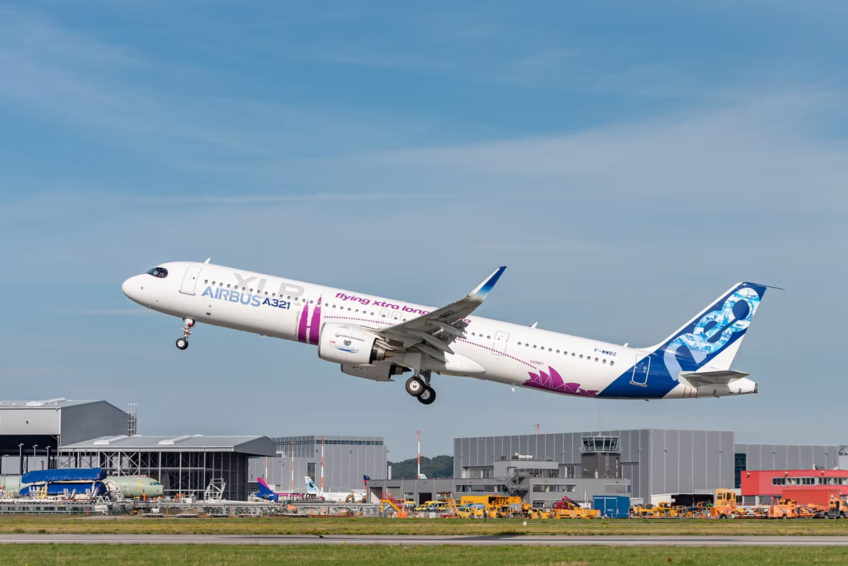 Выручка Airbus в первом квартале остается стабильной, однако чистая прибыль  снизилась на 62% | Новости Авиации | Дзен