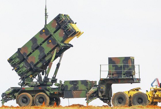    Зенитный ракетный комплекс Patriot