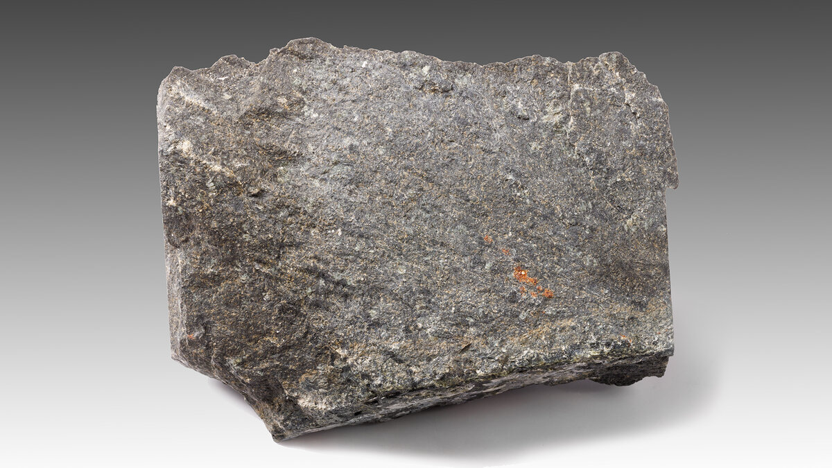 Форпост Северо-Запад / гарцбургит