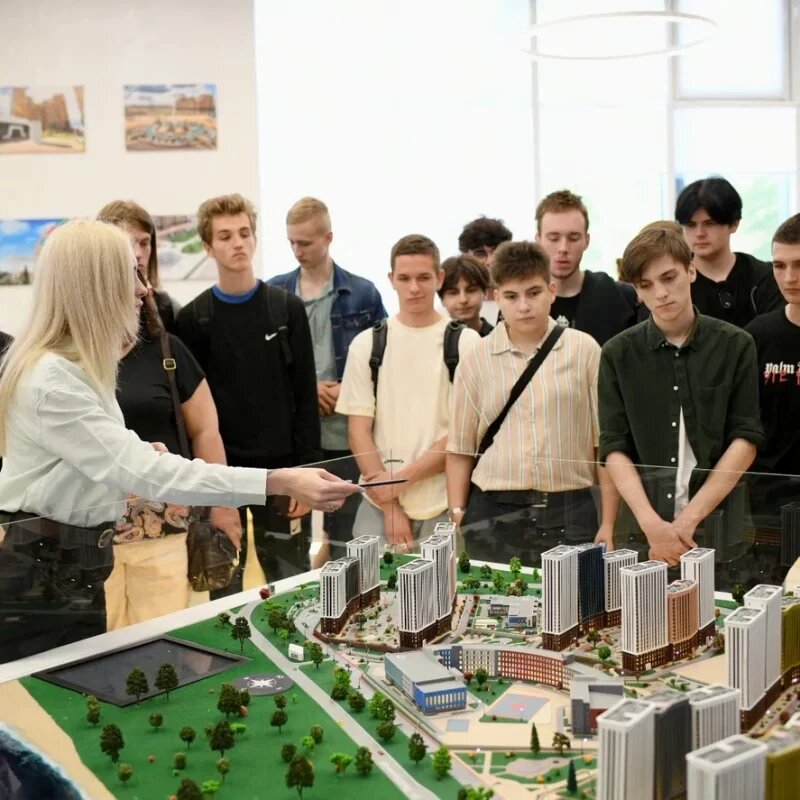    // Фото: “ЮгСтройИневест”