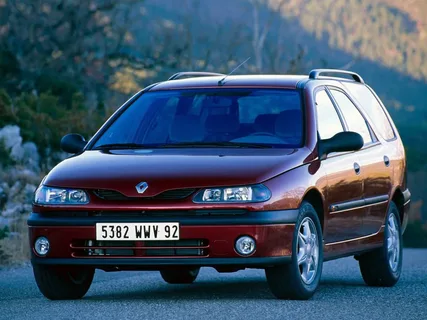 Руководство по ремонту абтомобиля Renault Laguna I