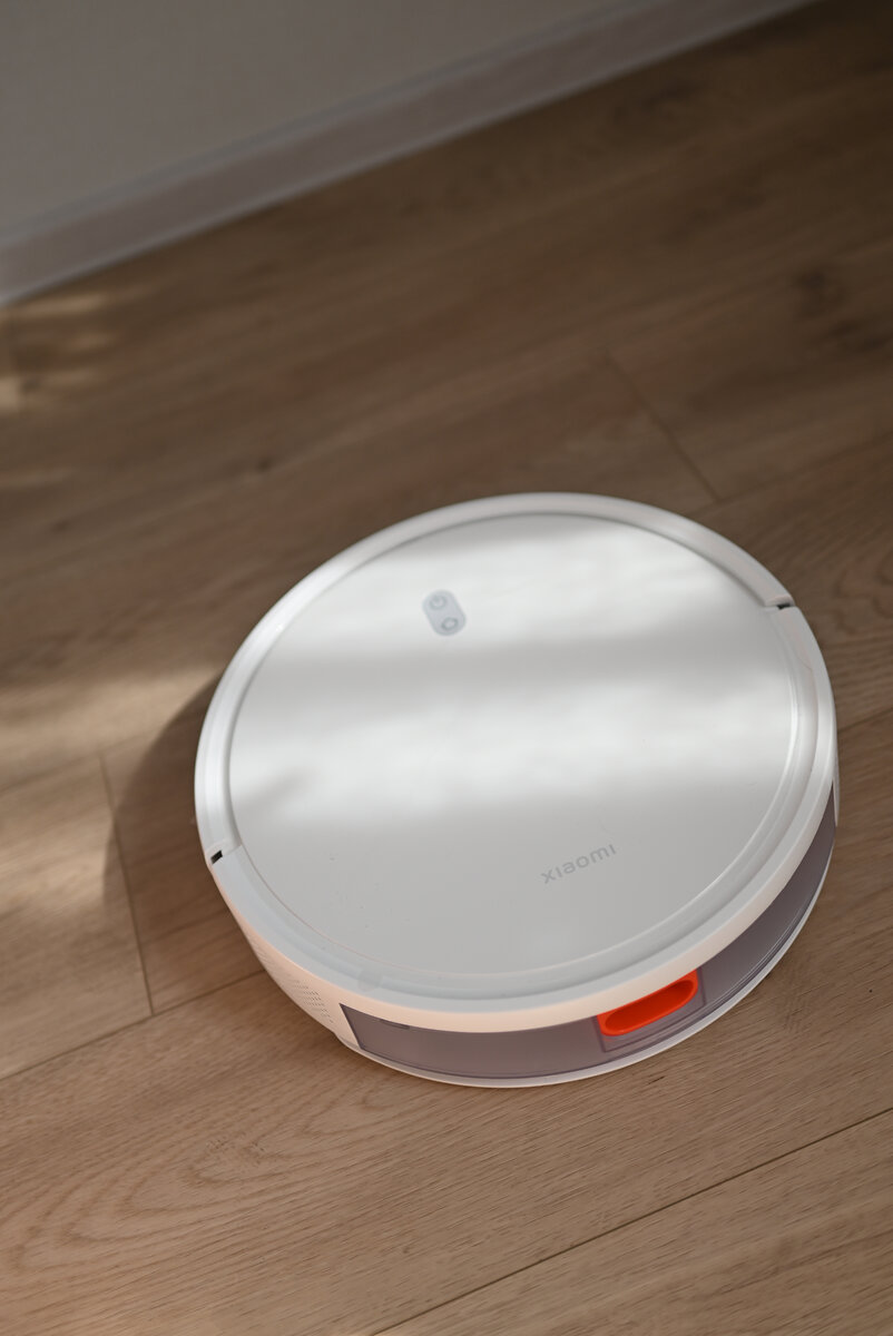 Xiaomi Robot Vacuum E10: уборка — дело техники | Xiaomi.Russia | Дзен