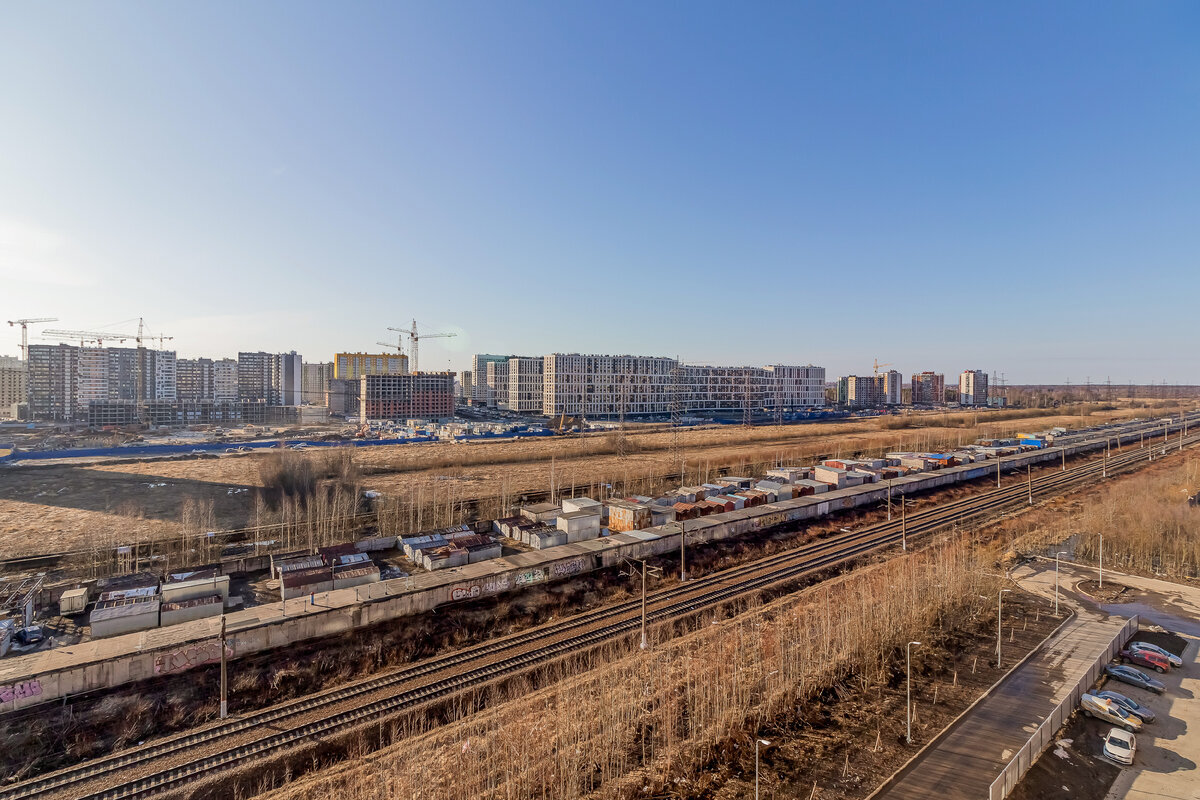 Мурино – перспектива развития города. | Владислас | Дзен