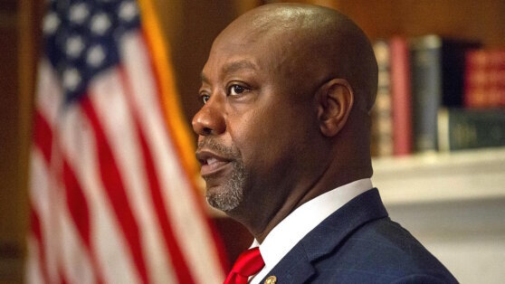    Республиканец Тим Скотт будет баллотироваться на пост президента США Сергей Бунеев