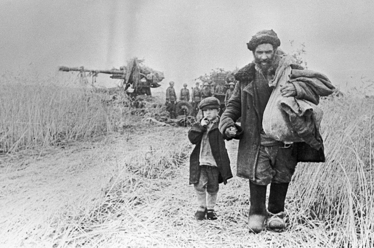 Рассказ про ребёнка во время Великой Отечественной войны | Рассказы от  Дядюшки Васи | Дзен