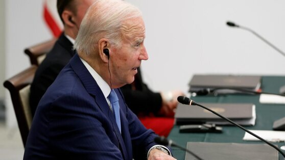    Байден считает, что США все же удастся не допустить дефолта Анастасия Романова