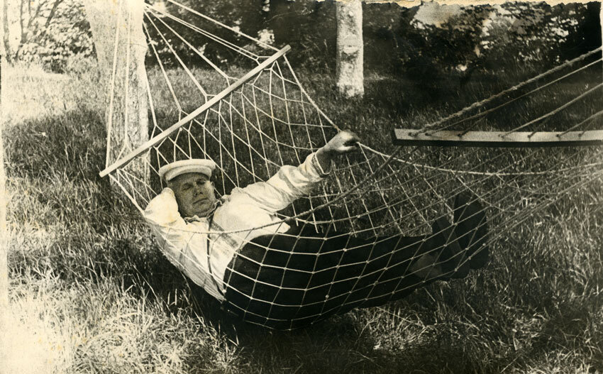 Н. С. Хрущев (1894-1971). Фото из открытых источников.