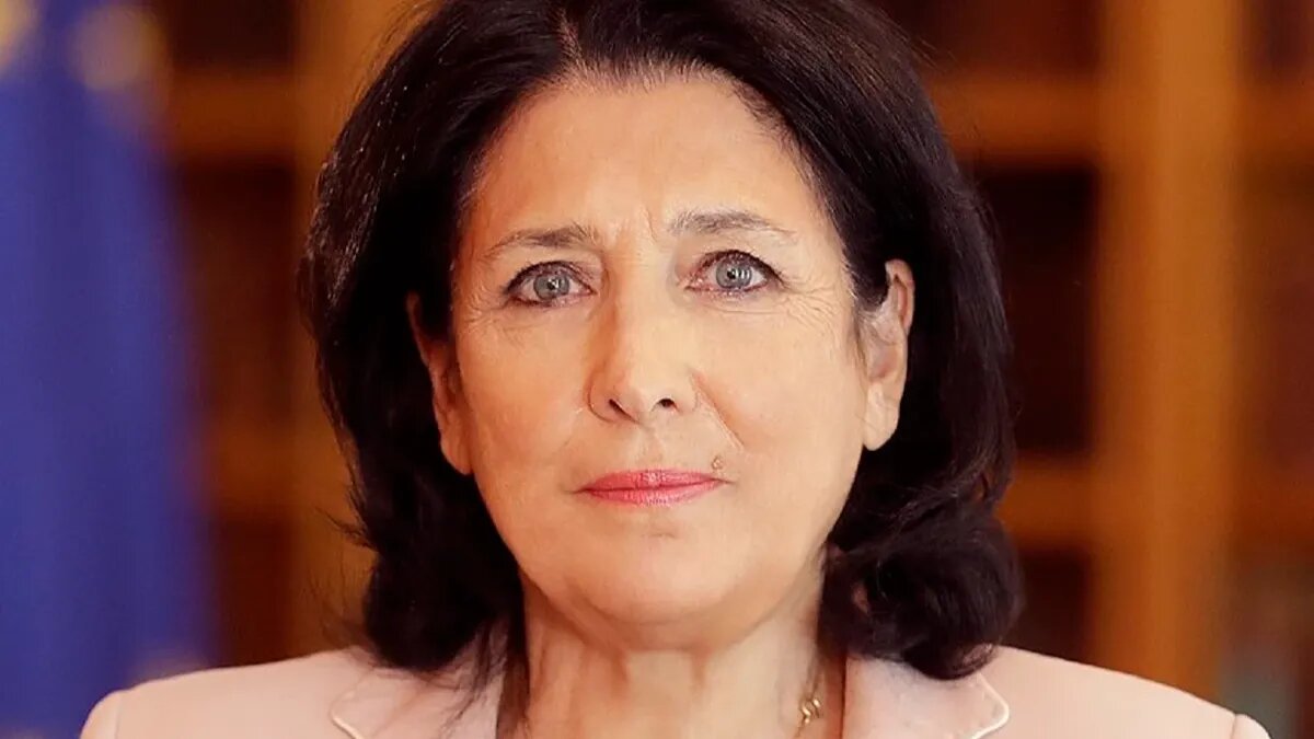 Фото: Giorgi Abdaladze. Administration of the President of Georgia