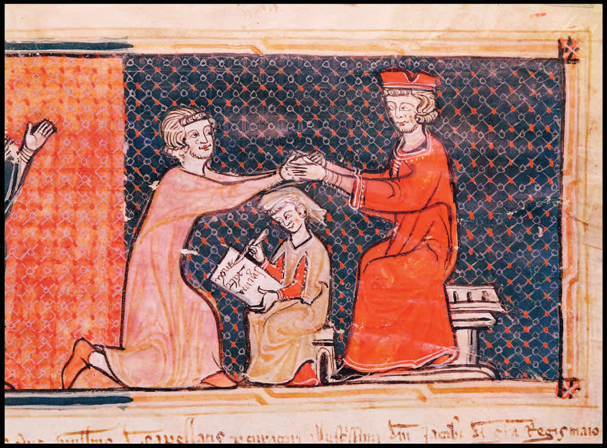 Клятва вассала. Оммаж средневековая миниатюра. Клятва сеньору 3. Средневековый сеньор. Сеньоры это в средние века.