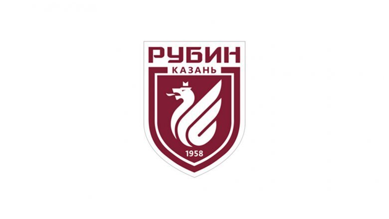 Fc rubin kazan. Эмблема футбольного клуба Рубин. Рубин Казань эмблема. Логотип ФК Рубин Казань. Флаг ФК Рубин.