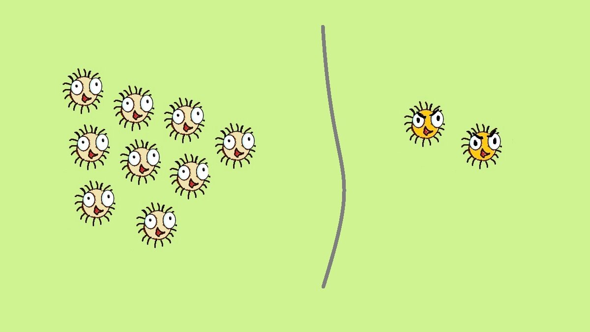 Рисунок автора! 😁