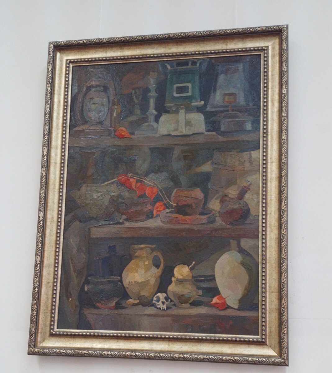 Назад в СССР.