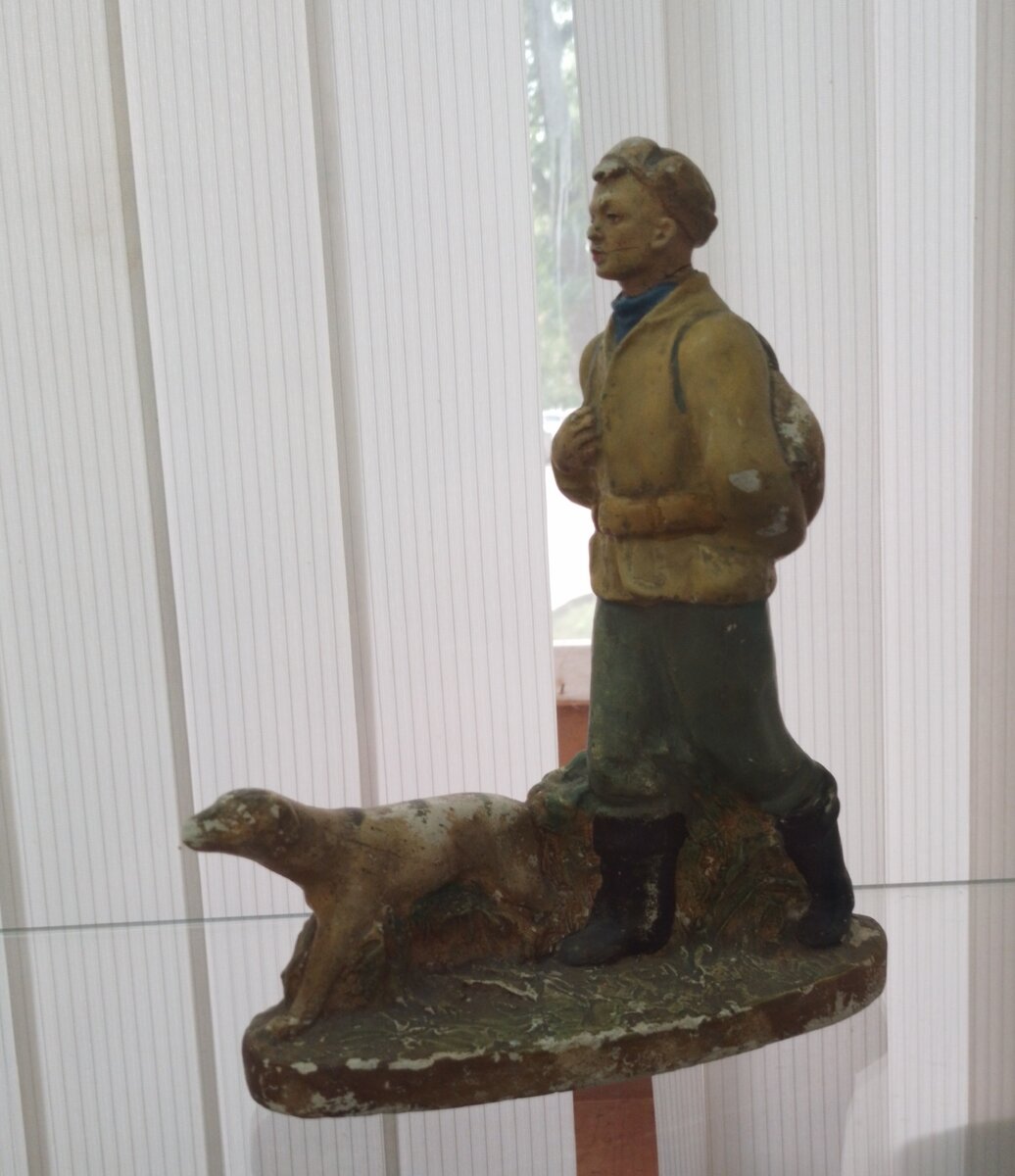 Назад в СССР.