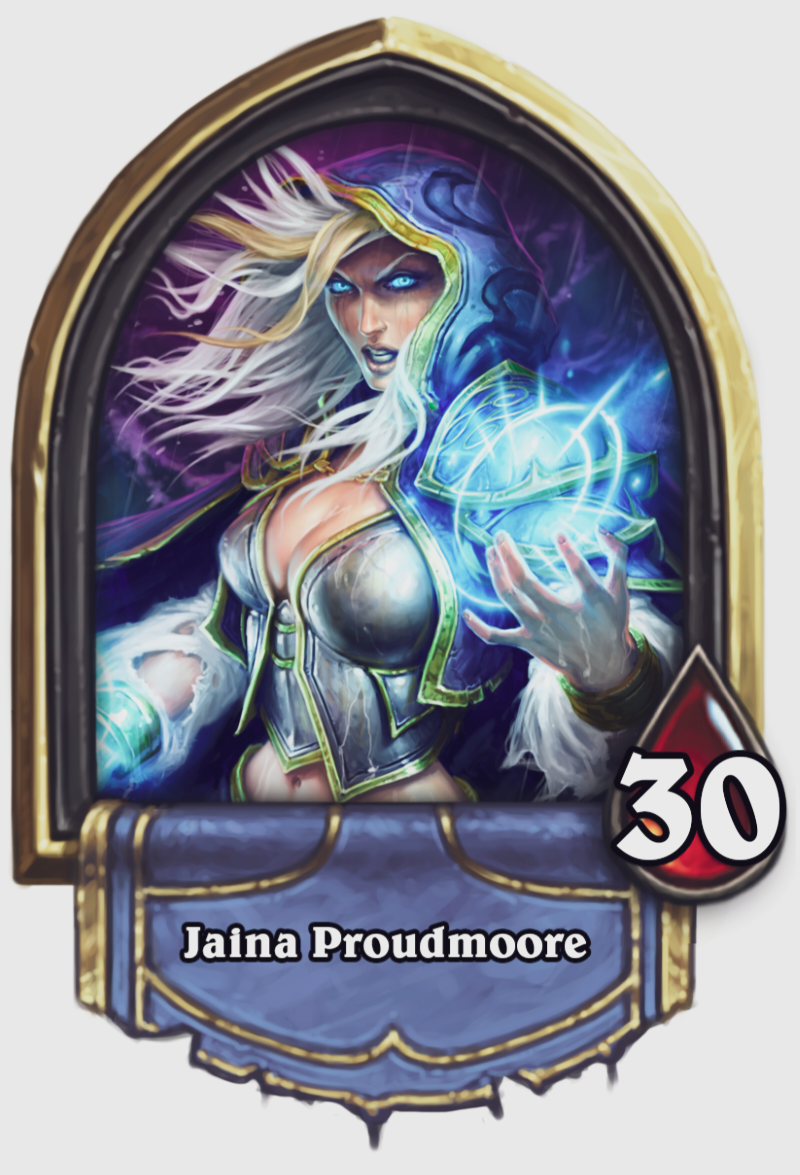 Можно играть например магом