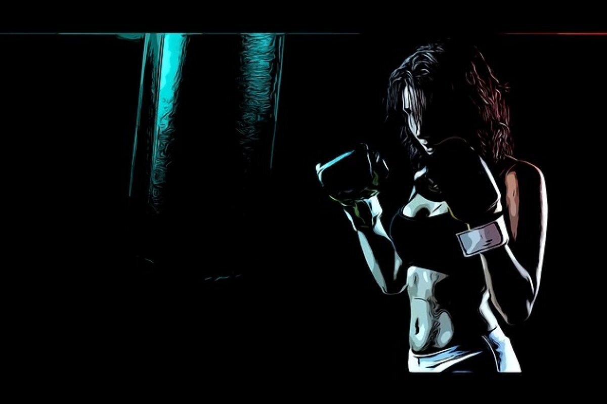    В Ноябрьске прошел благотворительный турнир по кикбоксингу